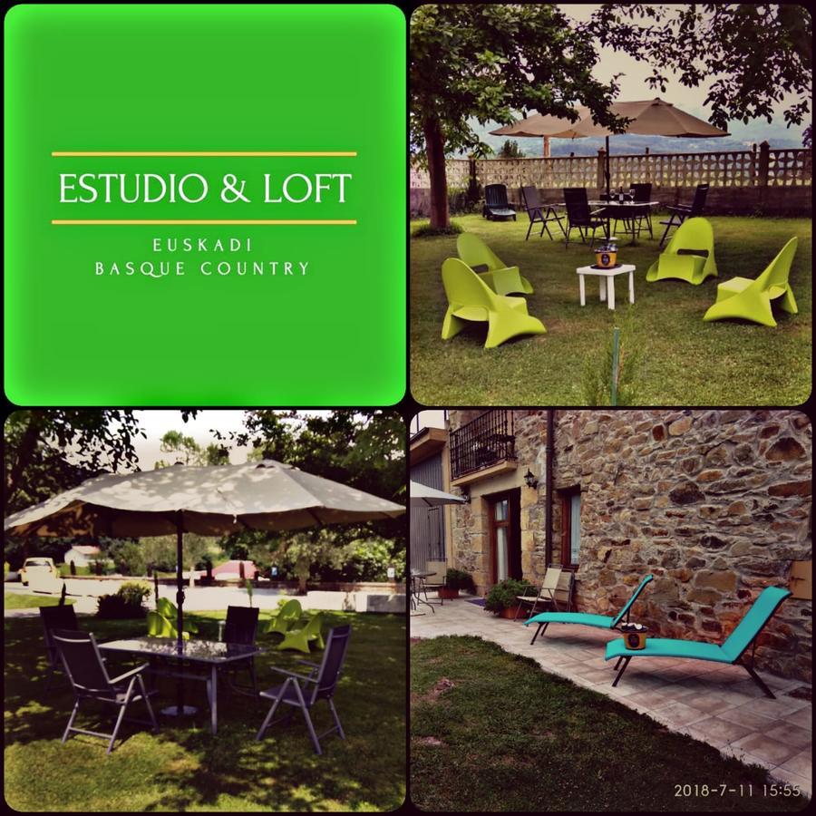 Estudio Y Loft Durango Guyuria Extérieur photo